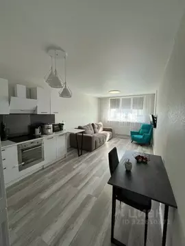 2-к кв. Свердловская область, Екатеринбург ул. Лыжников, 3 (51.2 м)