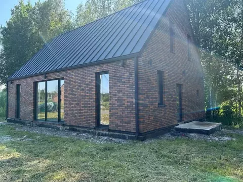 Дом в Ленинградская область, Ломоносовский район, Пениковское с/пос, ...