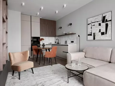 2-к кв. Москва Винницкая ул., 8к3 (46.0 м)