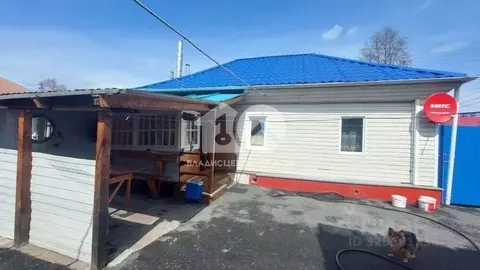 Дом в Новосибирская область, Новосибирск Ангарная ул., 18 (45 м)