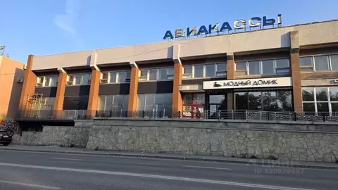 Торговая площадь в Свердловская область, Екатеринбург ул. Большакова, ...