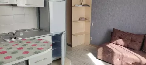 Студия Иркутская область, Шелехов 3-й мкр,  (22.0 м)