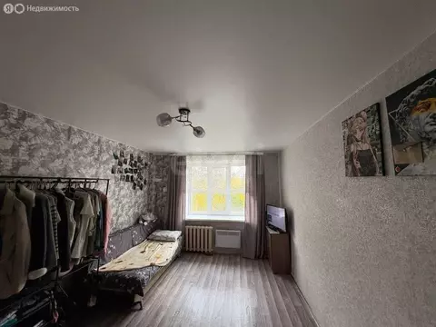 1к в -комнатной квартире (16.9 м)