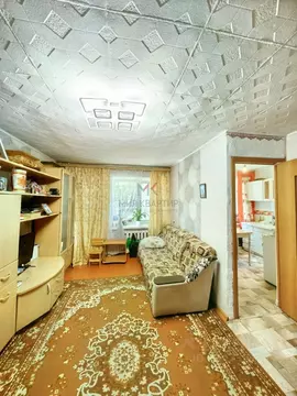 2-к кв. Тыва, Кызыл ул. Гагарина, 7 (40.4 м)