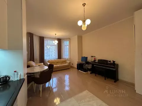 3-к кв. Москва Щукинская ул., 2 (76.5 м)