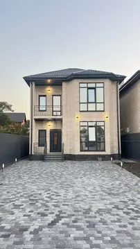 Дом в Ставропольский край, Ставрополь Азовская ул., 60 (165 м)