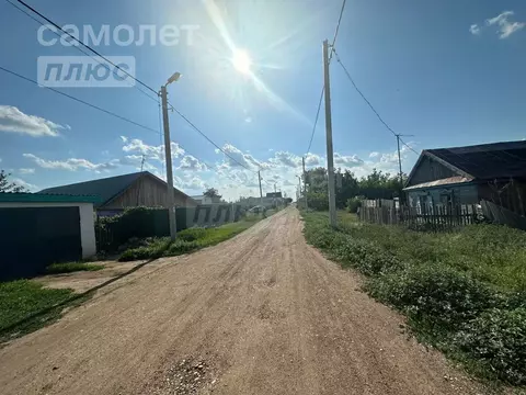 Участок в Оренбургская область, Оренбургский район, пос. Первомайский ...