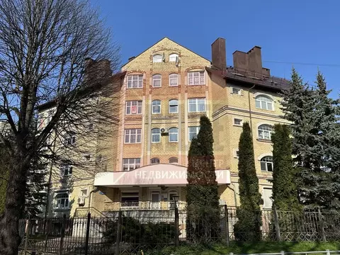 4-к кв. Калининградская область, Калининград ул. Алябьева, 12 (136.6 ...