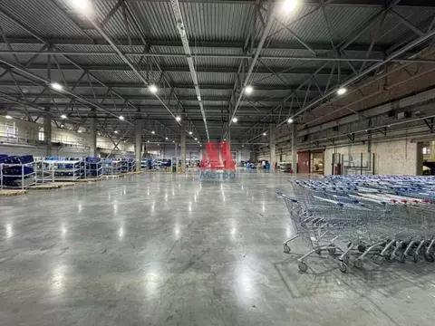 Склад в Ярославская область, Ярославль Промышленная ул., 22 (20000 м)