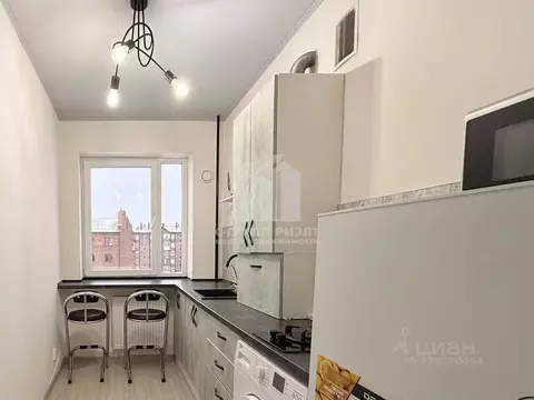 1-к кв. Калининградская область, Пионерский Рабочая ул., 44 (24.0 м)