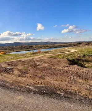 Участок в Крым, Симферопольский район, Добровское с/пос, Мраморное ...