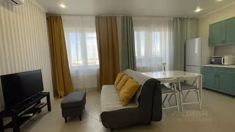 2-к кв. Краснодарский край, Краснодар ул. Конгрессная, 15 (45.0 м)