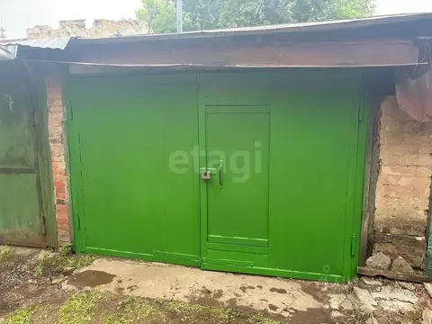 Гараж в Оренбургская область, Оренбург просп. Победы, 10А (20 м)