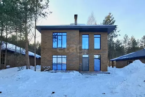 Дом в Башкортостан, Уфимский район, Русско-Юрмашский сельсовет, д. ...