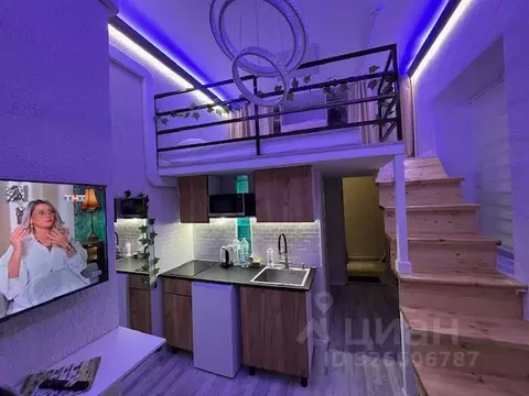 Студия Москва проезд Комсомольской Площади, 16 (23.0 м)