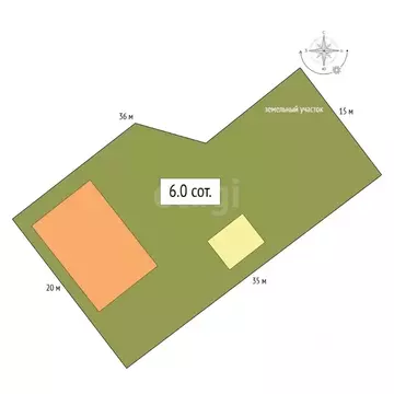 Дом в Алтай, Майминский район, пос. Дубровка ул. Сафронова, 32 (120 м)
