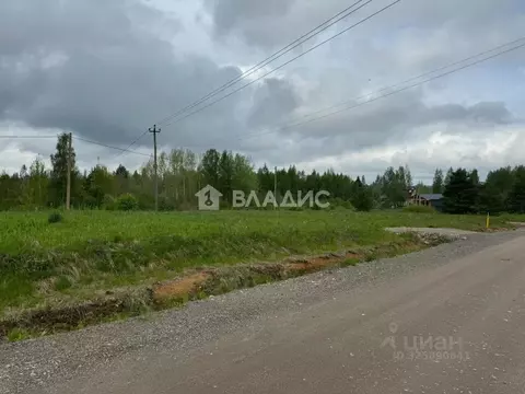 Участок в Ленинградская область, Всеволожский район, Романовское ...