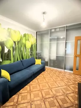 1-к кв. Ханты-Мансийский АО, Ханты-Мансийск ул. Сутормина, 13А (35.2 ...