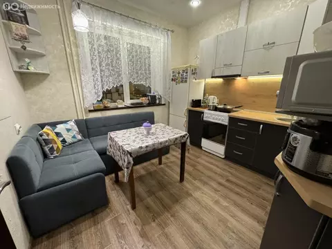 1-комнатная квартира: Архангельск, Стрелковая улица, 24к1 (35.8 м)