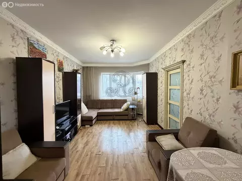 3-комнатная квартира: Ногинск, улица Климова, 25 (61.2 м)