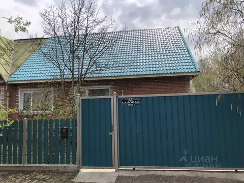 Дом в Хакасия, Усть-Абаканский район, с. Калинино Садовая ул., 3 (120 ...