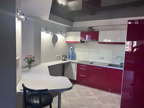 1-к кв. Самарская область, Самара Никитинская ул., 30 (56.0 м)