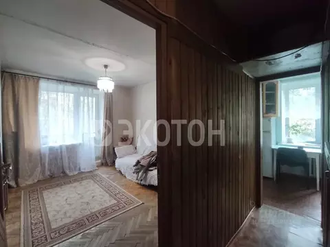 2-к кв. Санкт-Петербург ул. Лени Голикова, 80 (35.0 м)