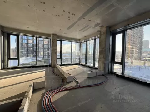 3-к кв. Москва Летниковская ул., 11к1 (90.0 м)