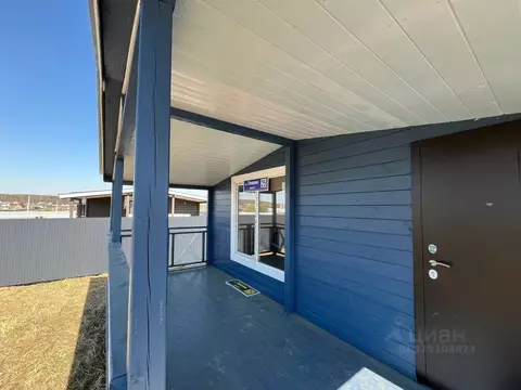 Дом в Московская область, Серпухов городской округ, Новое Гавшино кп ...