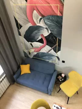 Студия Москва Херсонская ул., 39 (26.0 м)