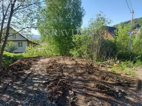 Участок в Горно-Алтайск, Братская улица, 1 (6 м)