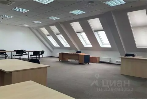 Офис в Москва 3-я Рыбинская ул., 18с22 (309 м)