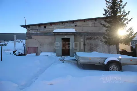 Участок в Свердловская область, Нижний Тагил Черноисточинское ш. ...