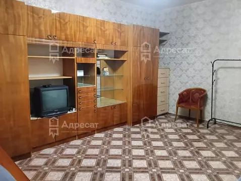 Комната Волгоградская область, Волгоград просп. Имени В.И. Ленина, 203 ...