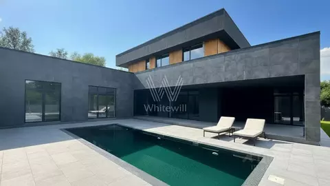 Коттедж в Московская область, Одинцовский городской округ, д. ...