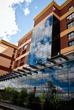 Офис в Москва Рябиновая ул., 26 (220 м)