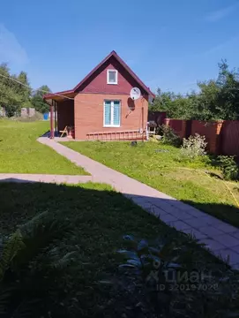 Дом в Московская область, Клин городской округ, д. Василево 30 (30 м)