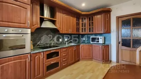 3-к кв. Тюменская область, Тюмень Олимпийская ул., 51 (92.4 м)