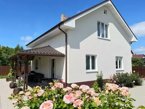 Дом в Калининградская область, Зеленоградск Полевая ул., 17 (130 м)