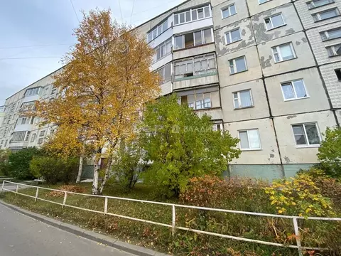 3-к кв. Архангельская область, Северодвинск Октябрьская ул., 39 (69.8 ...