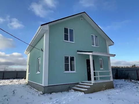 Дом в Московская область, Раменский муниципальный округ, д. Володино  ...