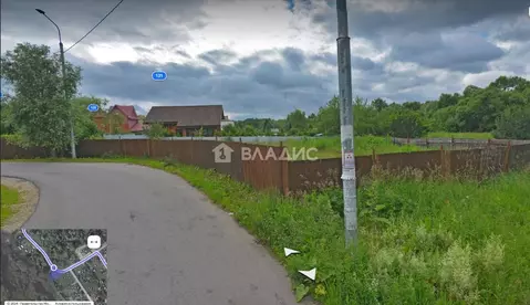 Участок в Москва д. Лапшинка, Ветеран-Лапшинка СНТ, 131 (13.1 сот.)