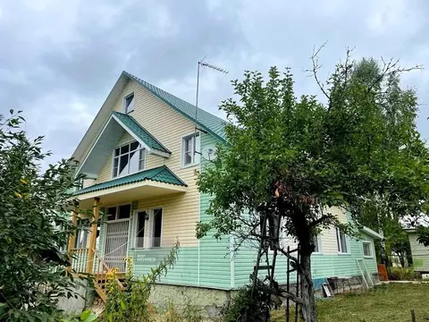 Дом в Московская область, Одинцовский городской округ, Полесье СНТ 62 ...