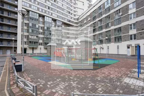 1-к кв. Санкт-Петербург ул. Кораблестроителей, 32к3 (68.2 м)