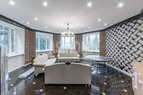 Таунхаус в Москва проезд Досфлота, 16К1 (370 м)