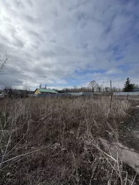 Участок в Саратовская область, Саратов проезд 6-й Прудный (6.0 сот.)