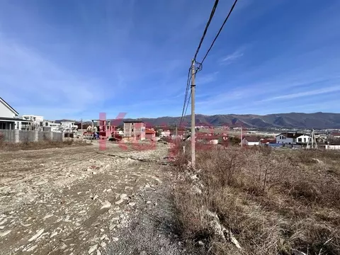 Участок в Краснодарский край, Геленджик ул. Уютная (5.0 сот.)