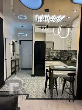 Студия Москва ул. Крузенштерна, 9 (39.4 м)