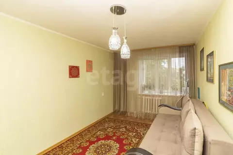 1-к кв. Тюменская область, Тюмень Олимпийская ул., 26 (34.7 м)
