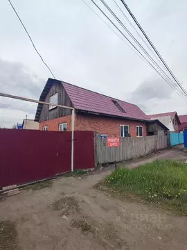 Дом в Омская область, Омск Семиреченская ул., 46 (143 м)